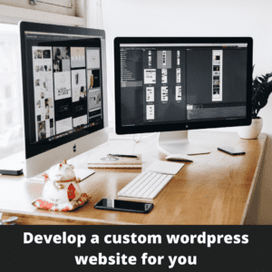 Wordpress Website Developer | I will develop a custom wordpress website for you | Abdul Rehman wordpress developer