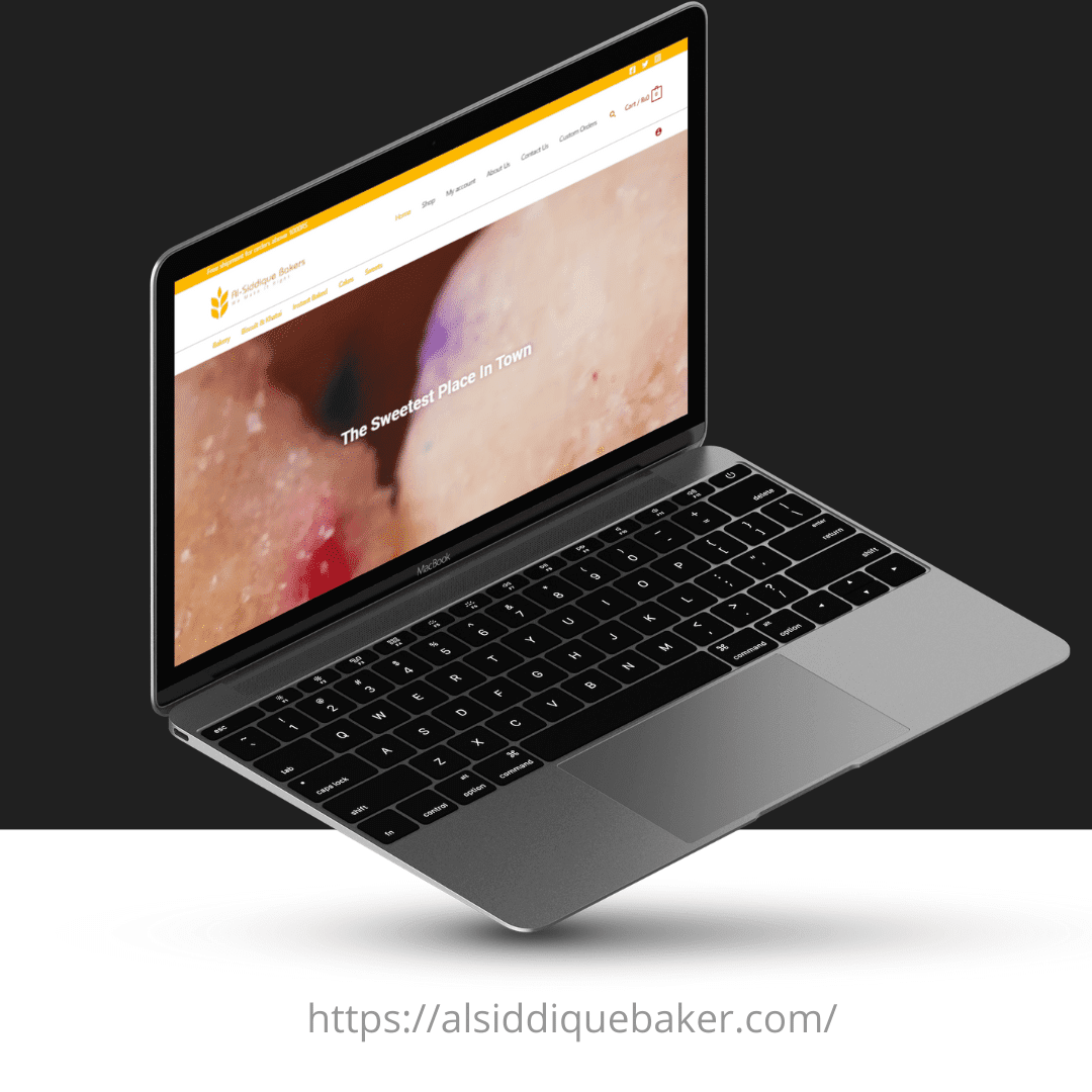 Wordpress Website Developer | al siddique bakers abdul rehman wordpress developer