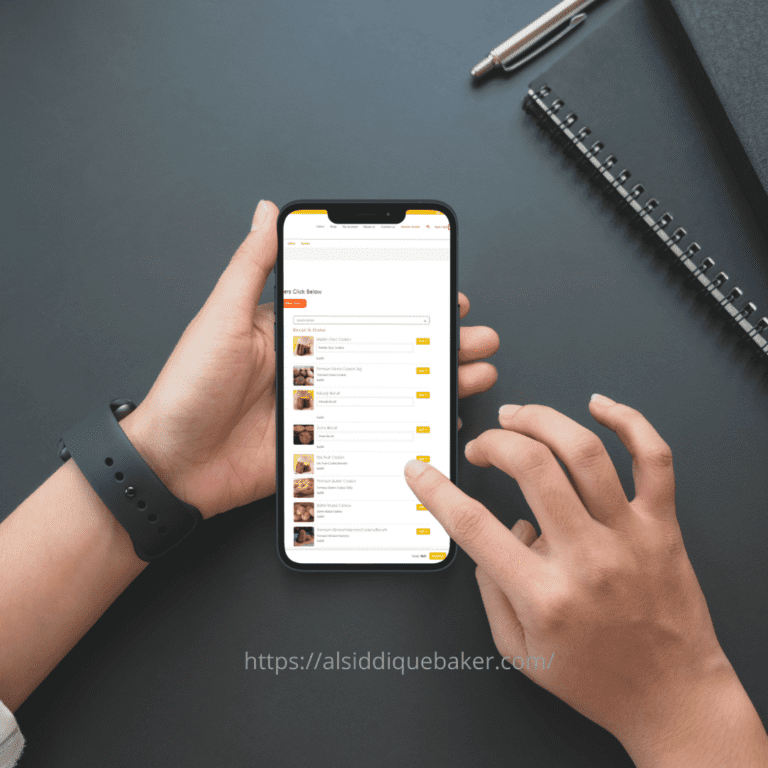 Wordpress Website Developer | al siddique bakers abdul rehman wordpress developer2
